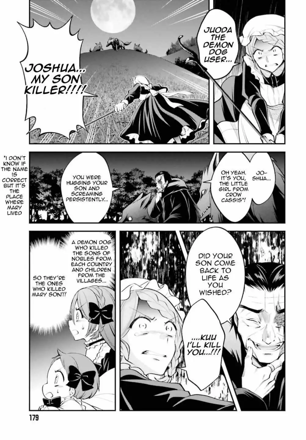 The Villainess Who Has Been Killed 108 Times [ALL CHAPTERS] Chapter 11 12